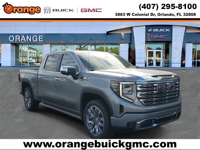 2025 GMC Sierra 1500 Denali