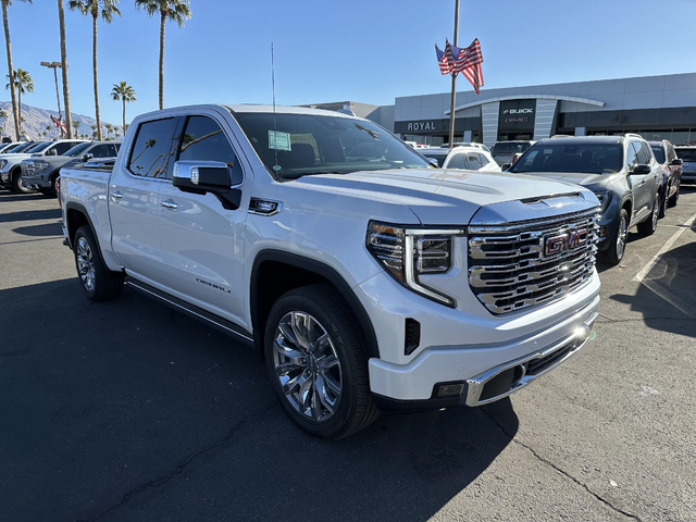 2025 GMC Sierra 1500 Denali