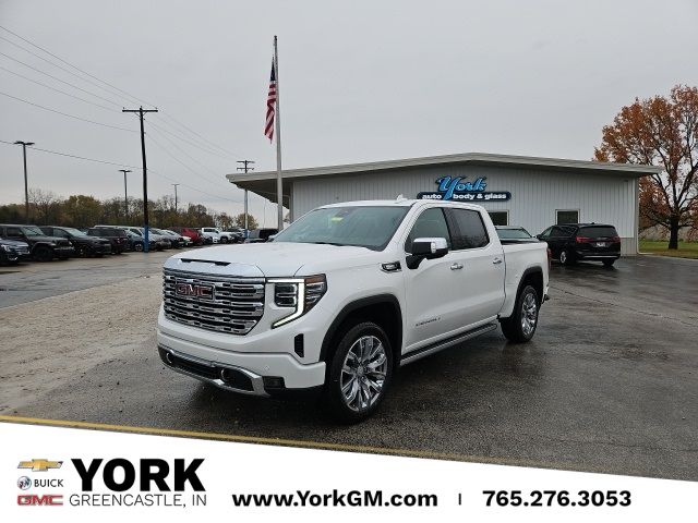 2025 GMC Sierra 1500 Denali