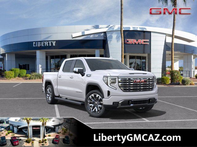 2025 GMC Sierra 1500 Denali