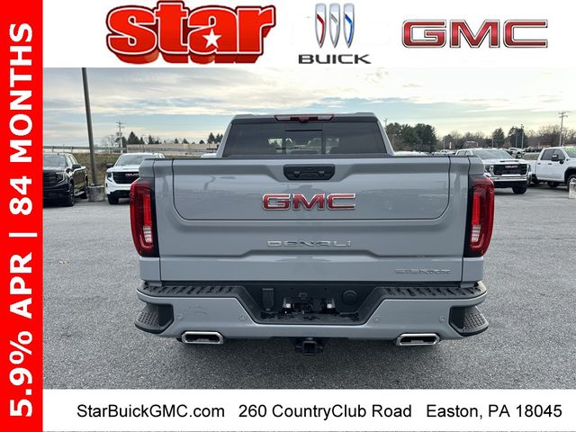 2025 GMC Sierra 1500 Denali