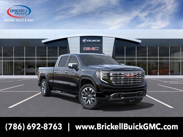 2025 GMC Sierra 1500 Denali