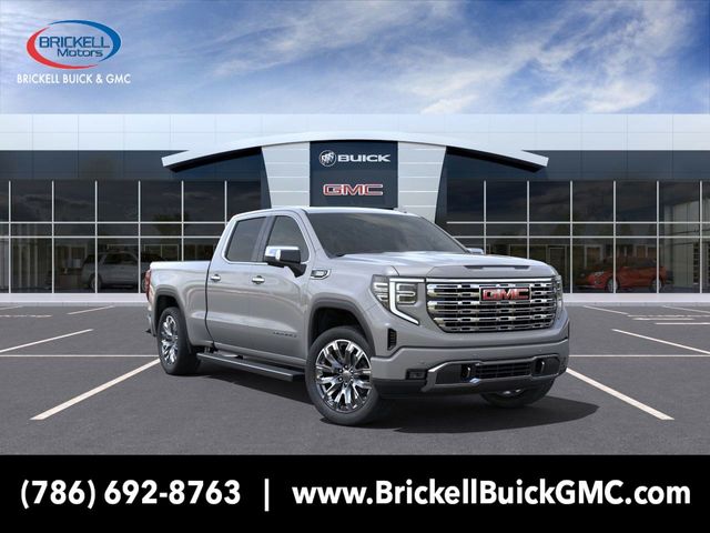 2025 GMC Sierra 1500 Denali