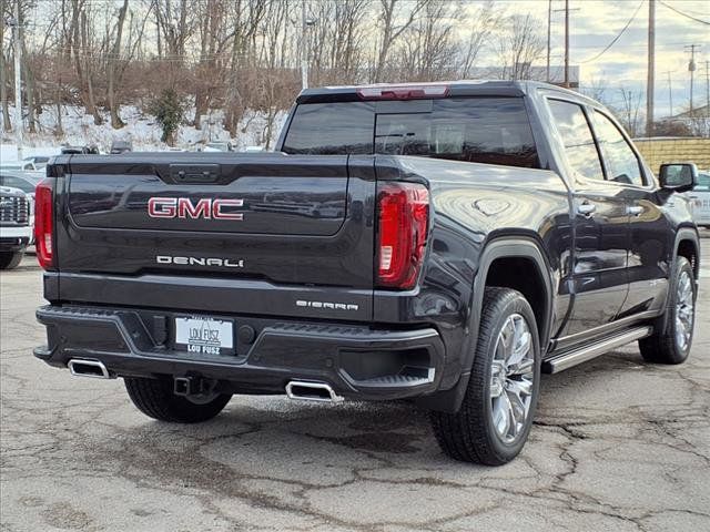 2025 GMC Sierra 1500 Denali