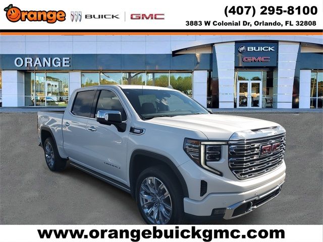 2025 GMC Sierra 1500 Denali