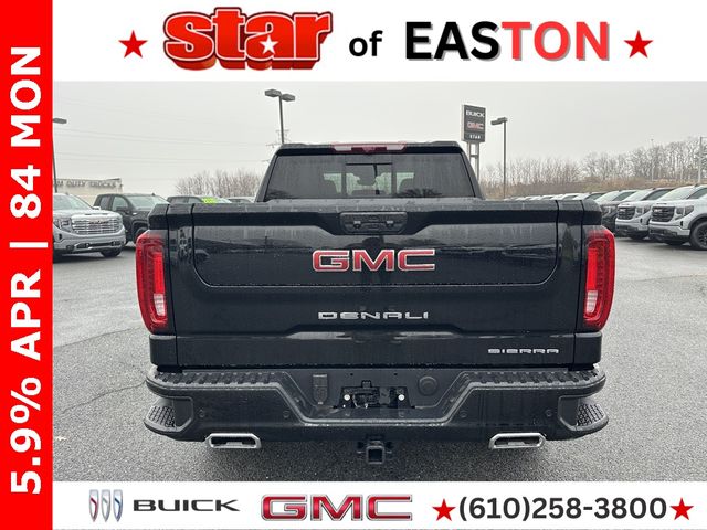 2025 GMC Sierra 1500 Denali