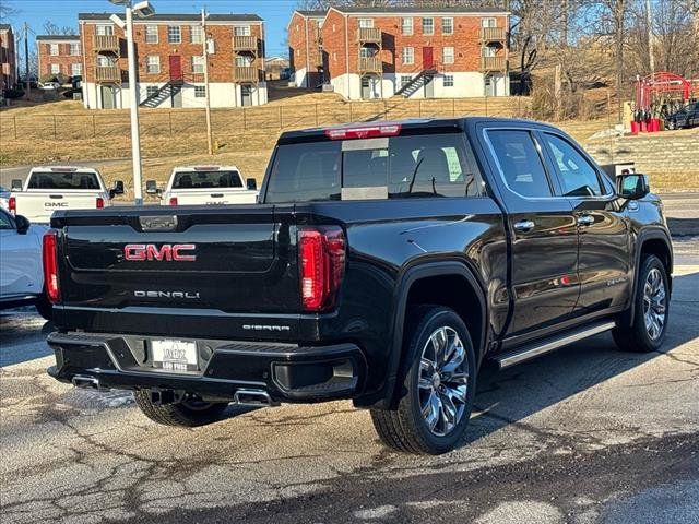 2025 GMC Sierra 1500 Denali