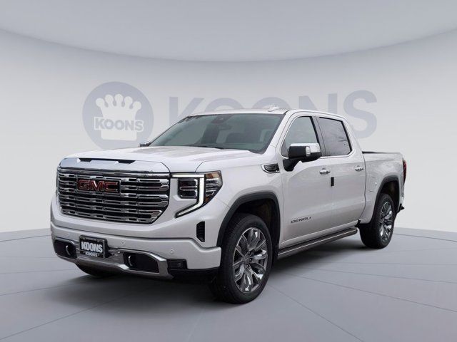 2025 GMC Sierra 1500 Denali