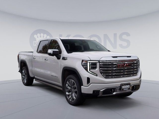 2025 GMC Sierra 1500 Denali