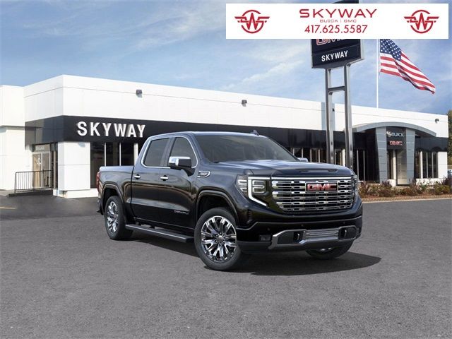 2025 GMC Sierra 1500 Denali