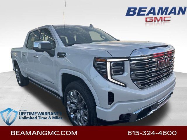 2025 GMC Sierra 1500 Denali