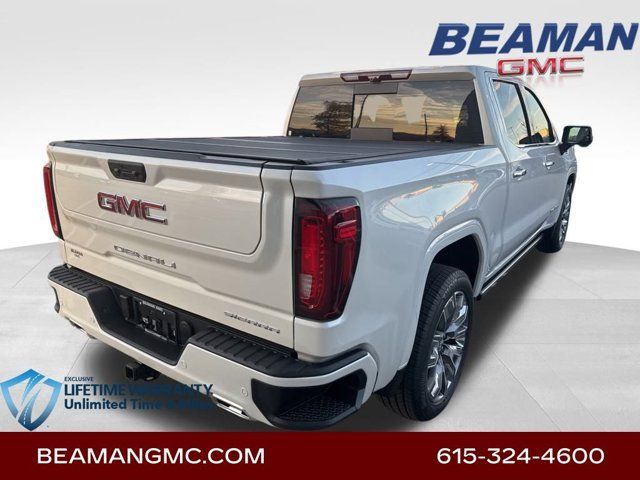 2025 GMC Sierra 1500 Denali