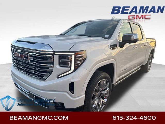 2025 GMC Sierra 1500 Denali