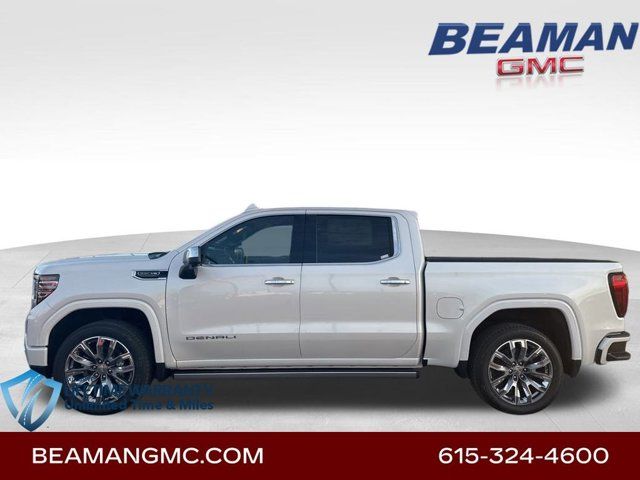 2025 GMC Sierra 1500 Denali