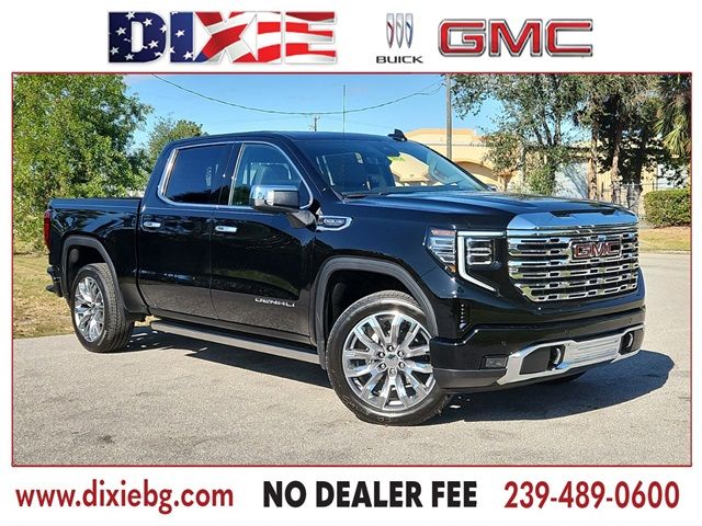 2025 GMC Sierra 1500 Denali