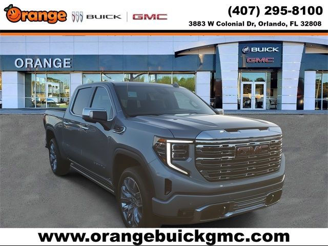 2025 GMC Sierra 1500 Denali