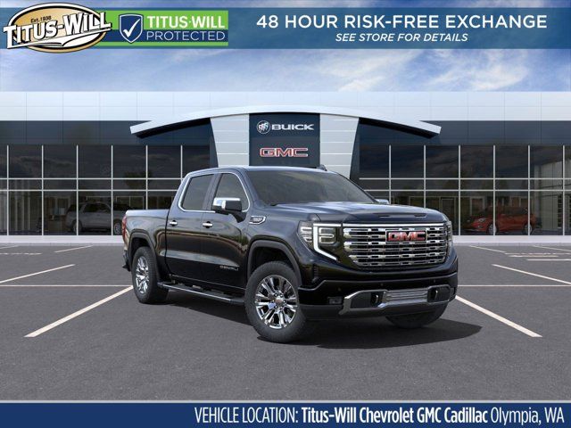 2025 GMC Sierra 1500 Denali