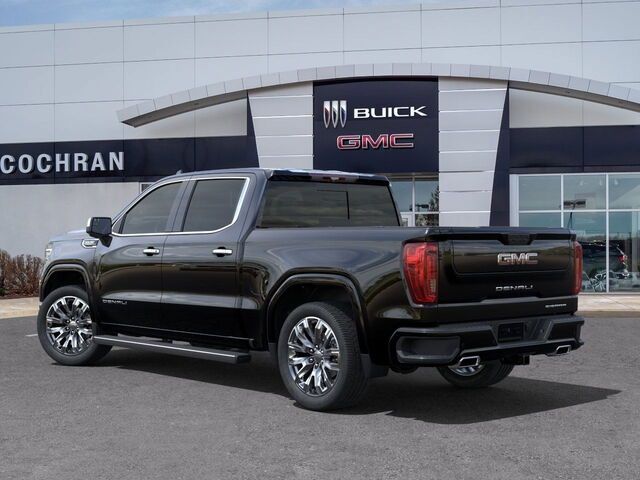 2025 GMC Sierra 1500 Denali