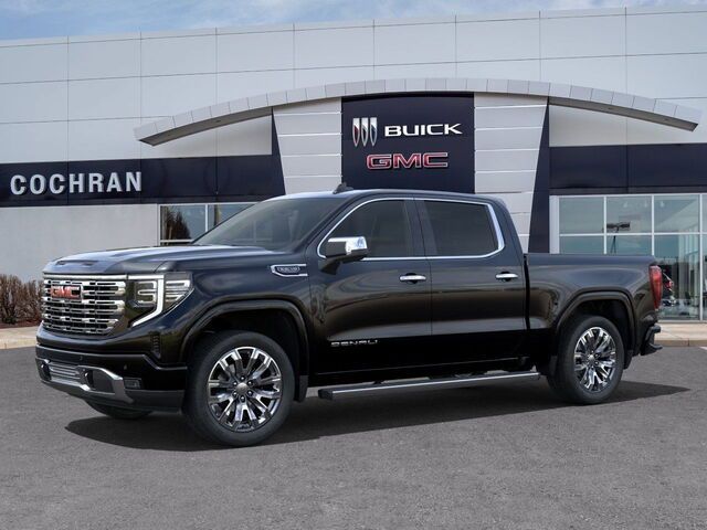 2025 GMC Sierra 1500 Denali