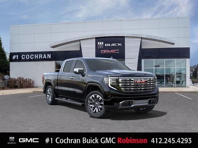 2025 GMC Sierra 1500 Denali