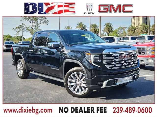 2025 GMC Sierra 1500 Denali