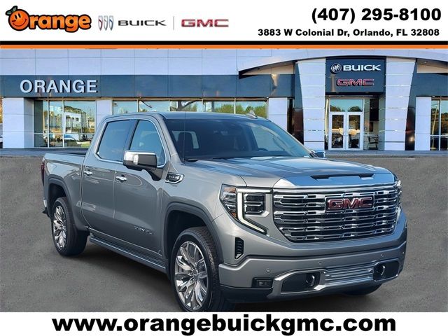 2025 GMC Sierra 1500 Denali