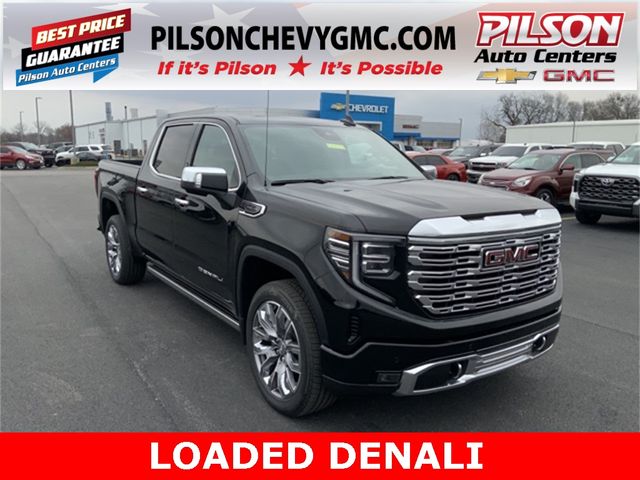 2025 GMC Sierra 1500 Denali