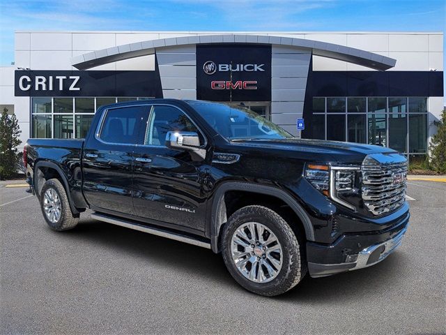 2025 GMC Sierra 1500 Denali