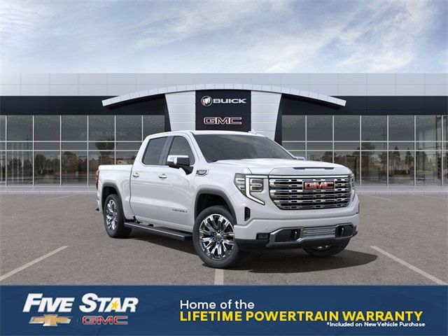 2025 GMC Sierra 1500 Denali