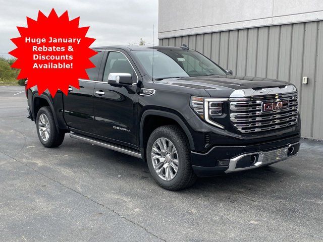 2025 GMC Sierra 1500 Denali