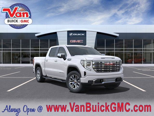 2025 GMC Sierra 1500 Denali