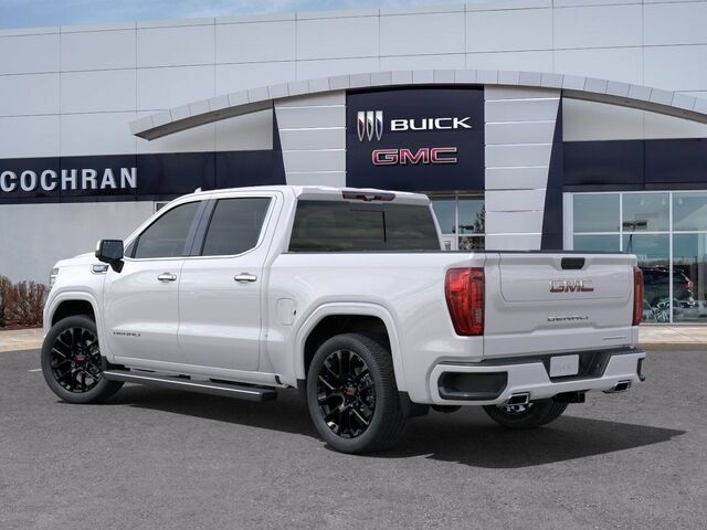 2025 GMC Sierra 1500 Denali