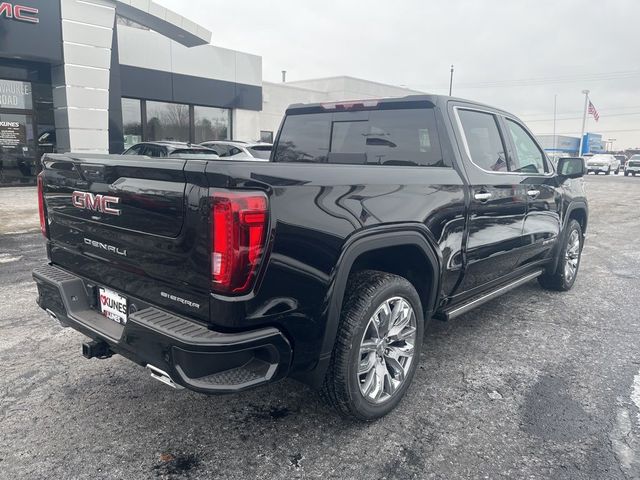 2025 GMC Sierra 1500 Denali