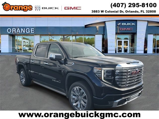 2025 GMC Sierra 1500 Denali