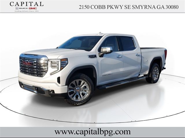 2025 GMC Sierra 1500 Denali