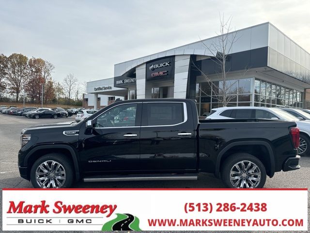 2025 GMC Sierra 1500 Denali