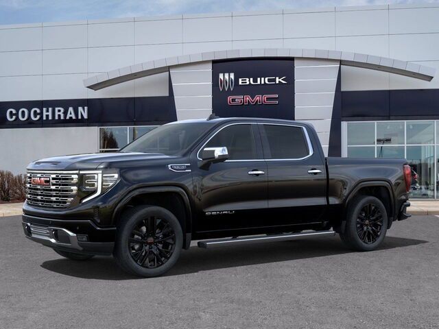 2025 GMC Sierra 1500 Denali