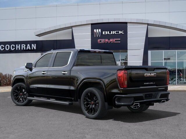 2025 GMC Sierra 1500 Denali