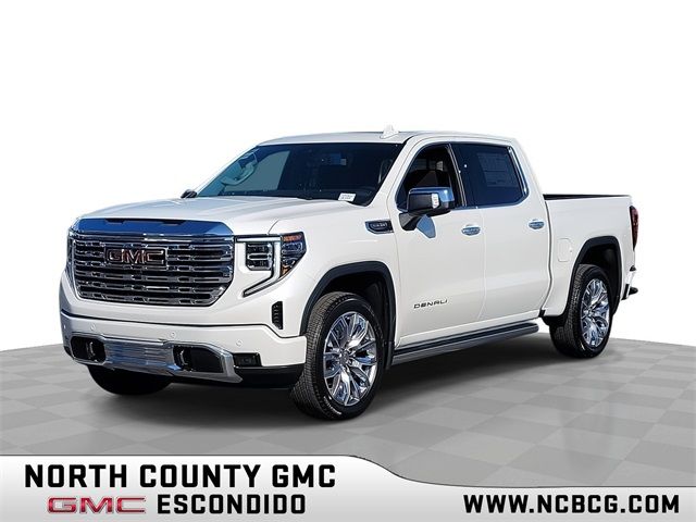 2025 GMC Sierra 1500 Denali