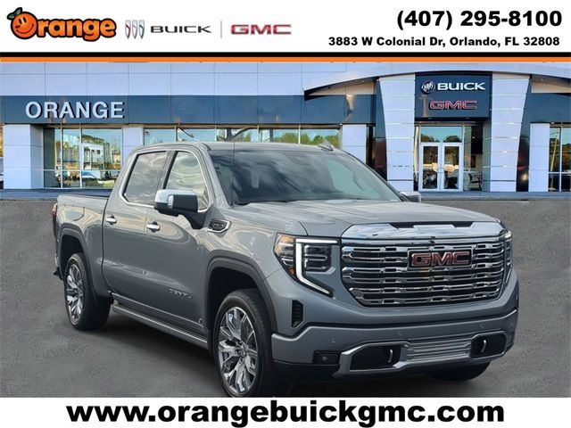 2025 GMC Sierra 1500 Denali