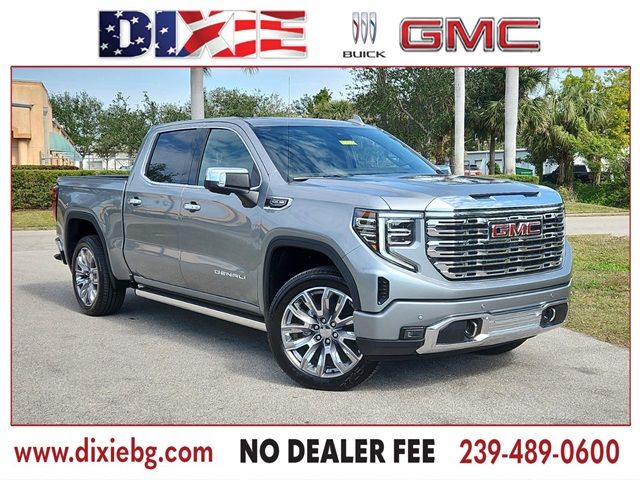 2025 GMC Sierra 1500 Denali