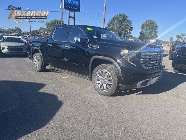 2025 GMC Sierra 1500 Denali