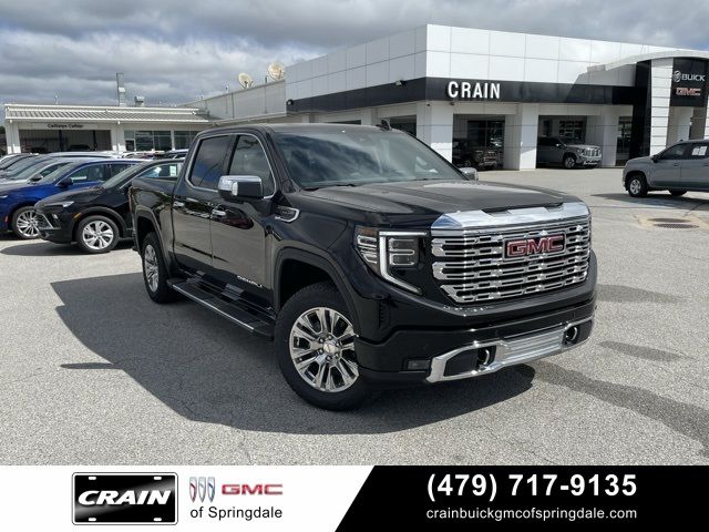 2025 GMC Sierra 1500 Denali