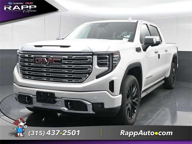 2025 GMC Sierra 1500 Denali