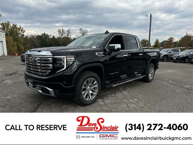 2025 GMC Sierra 1500 Denali