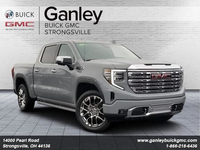 2025 GMC Sierra 1500 Denali