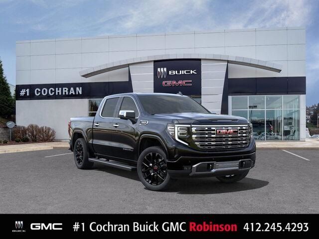 2025 GMC Sierra 1500 Denali