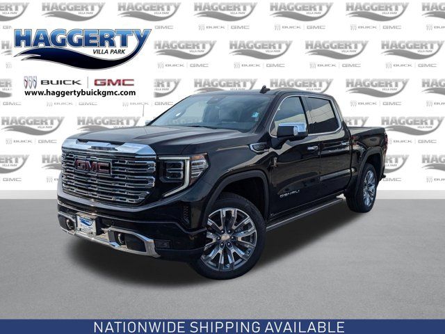 2025 GMC Sierra 1500 Denali