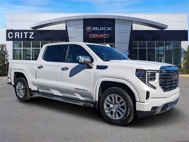 2025 GMC Sierra 1500 Denali