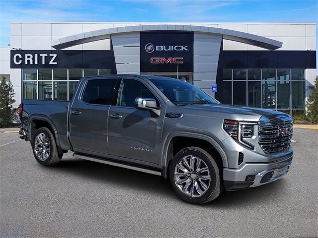 2025 GMC Sierra 1500 Denali